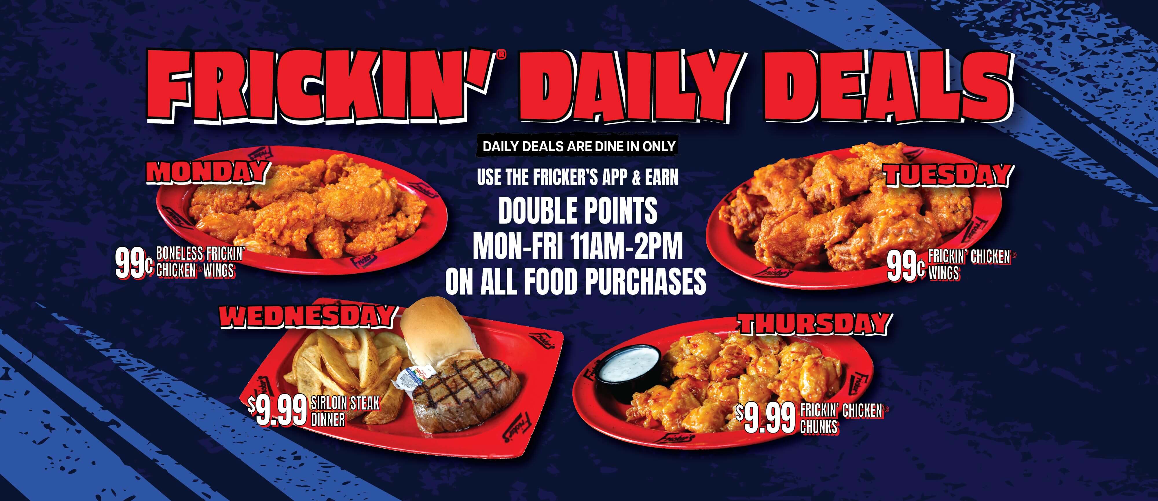 Specials
